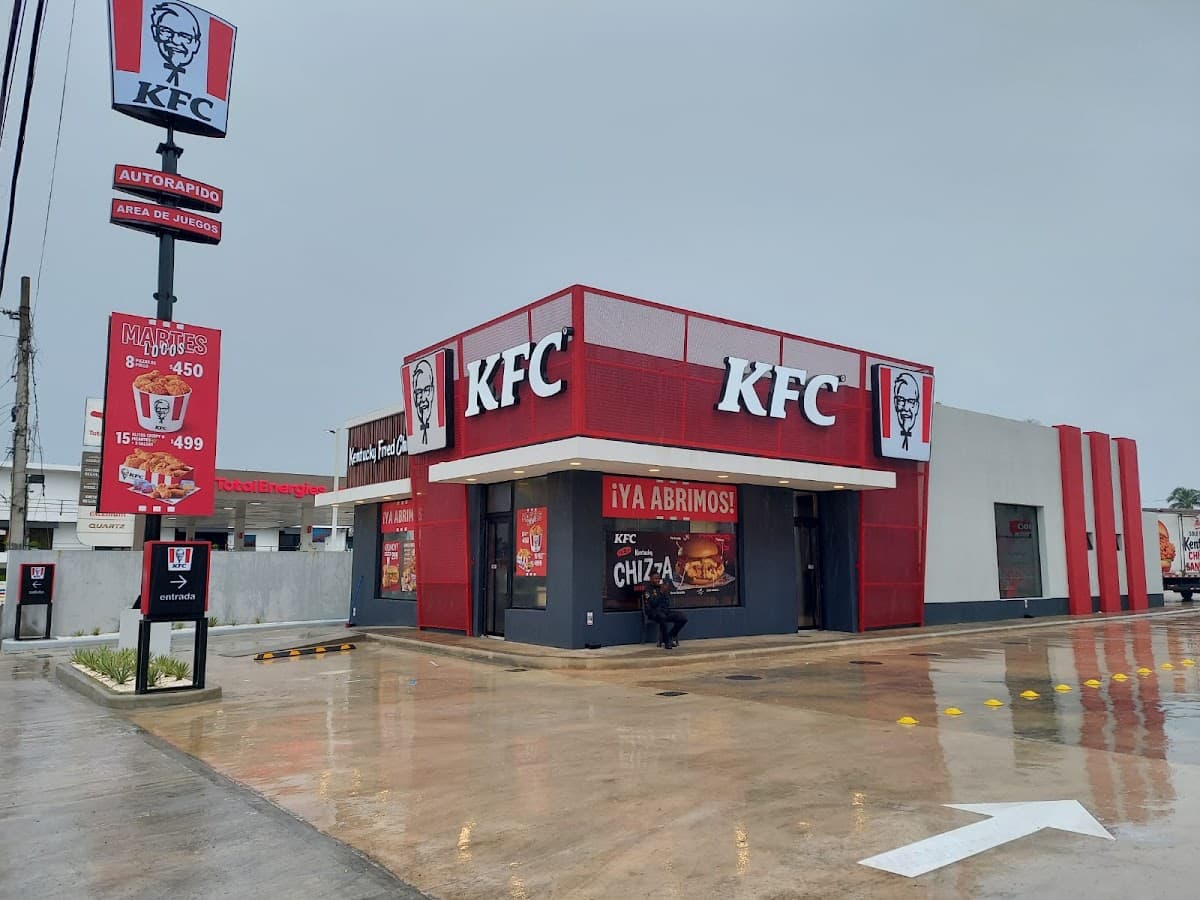 KFC — Carr. Mella