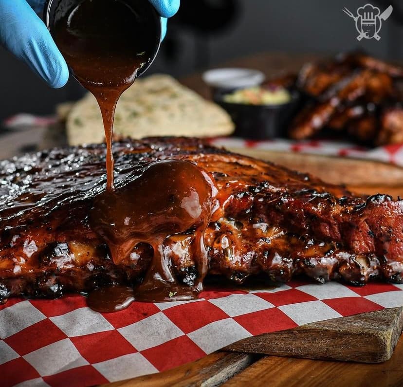Gordo Prieto Ribs And Beer