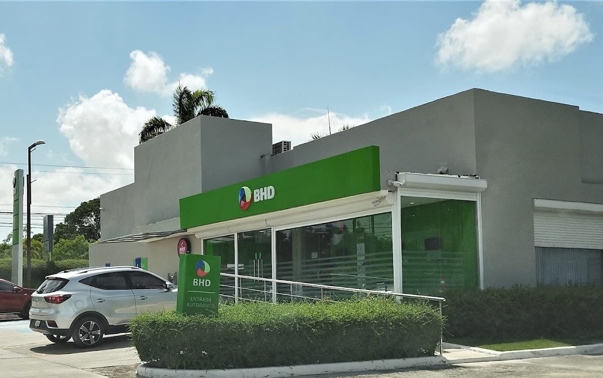 Banco BHD — Cruce De Coco Loco