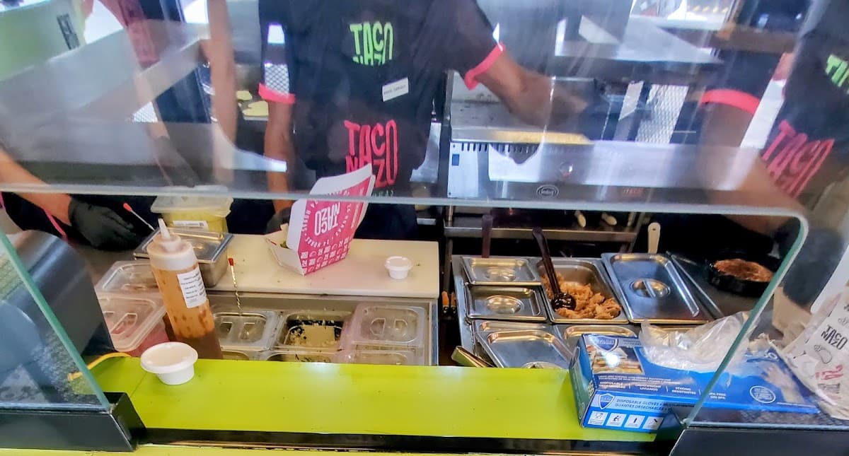 Taconazo