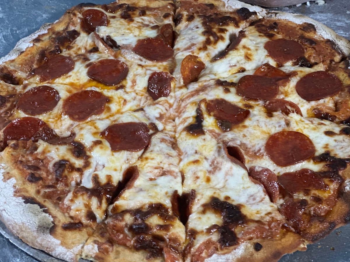 Pizzeria JUAN 3:16