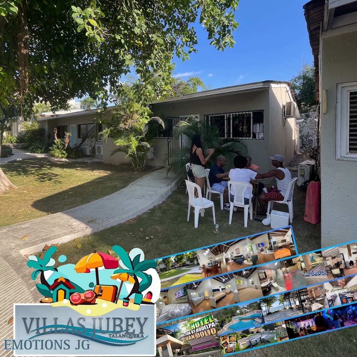 Villa Jubey Emotion JG