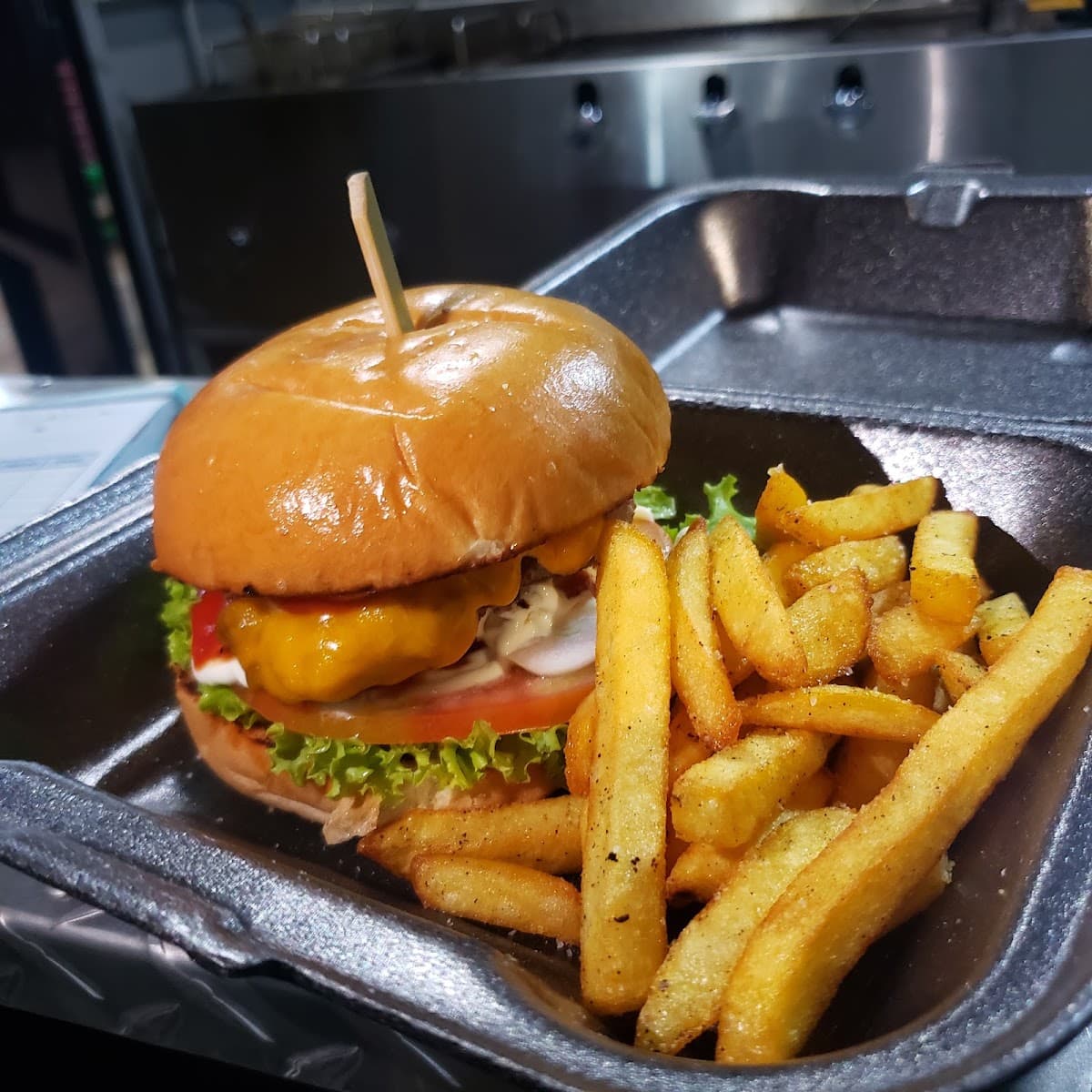 Golosos Burgers