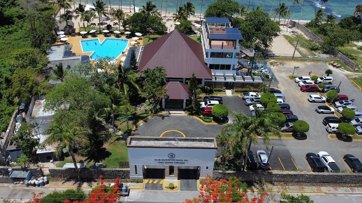 Club Deportivo Naco Casa Marina Cabamar