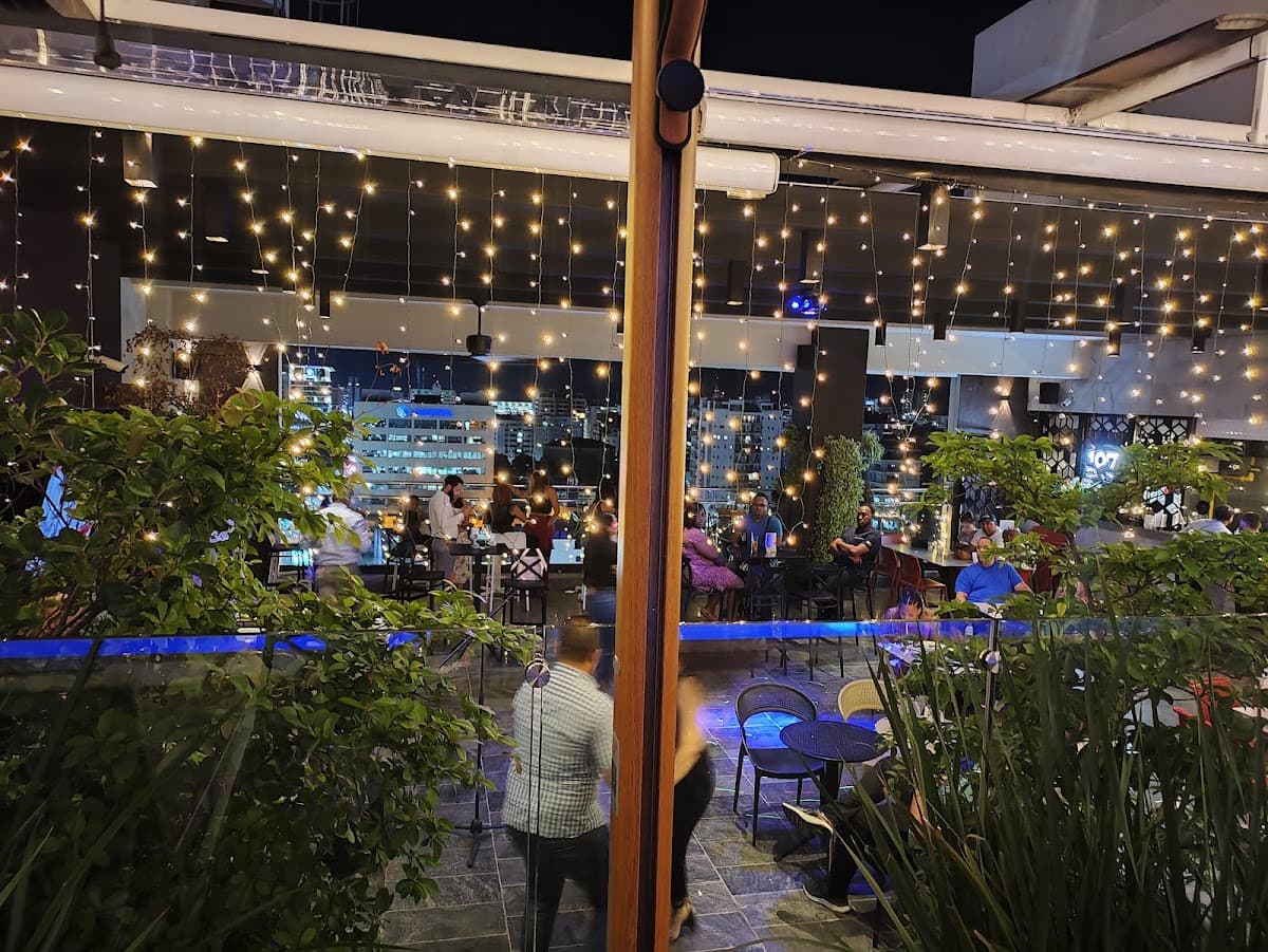 107 Rooftop