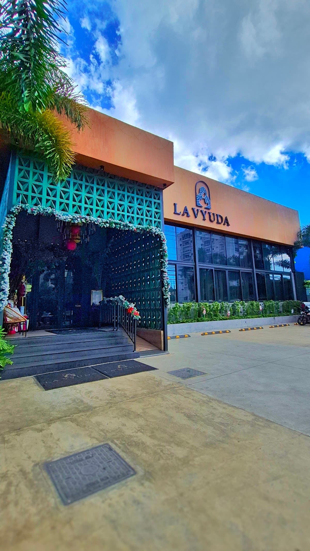 La Vyuda