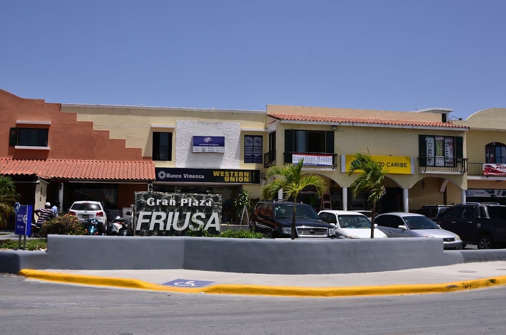 Gran Plaza FRIUSA