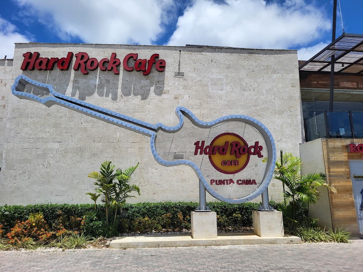 Hard Rock Cafe Punta Cana