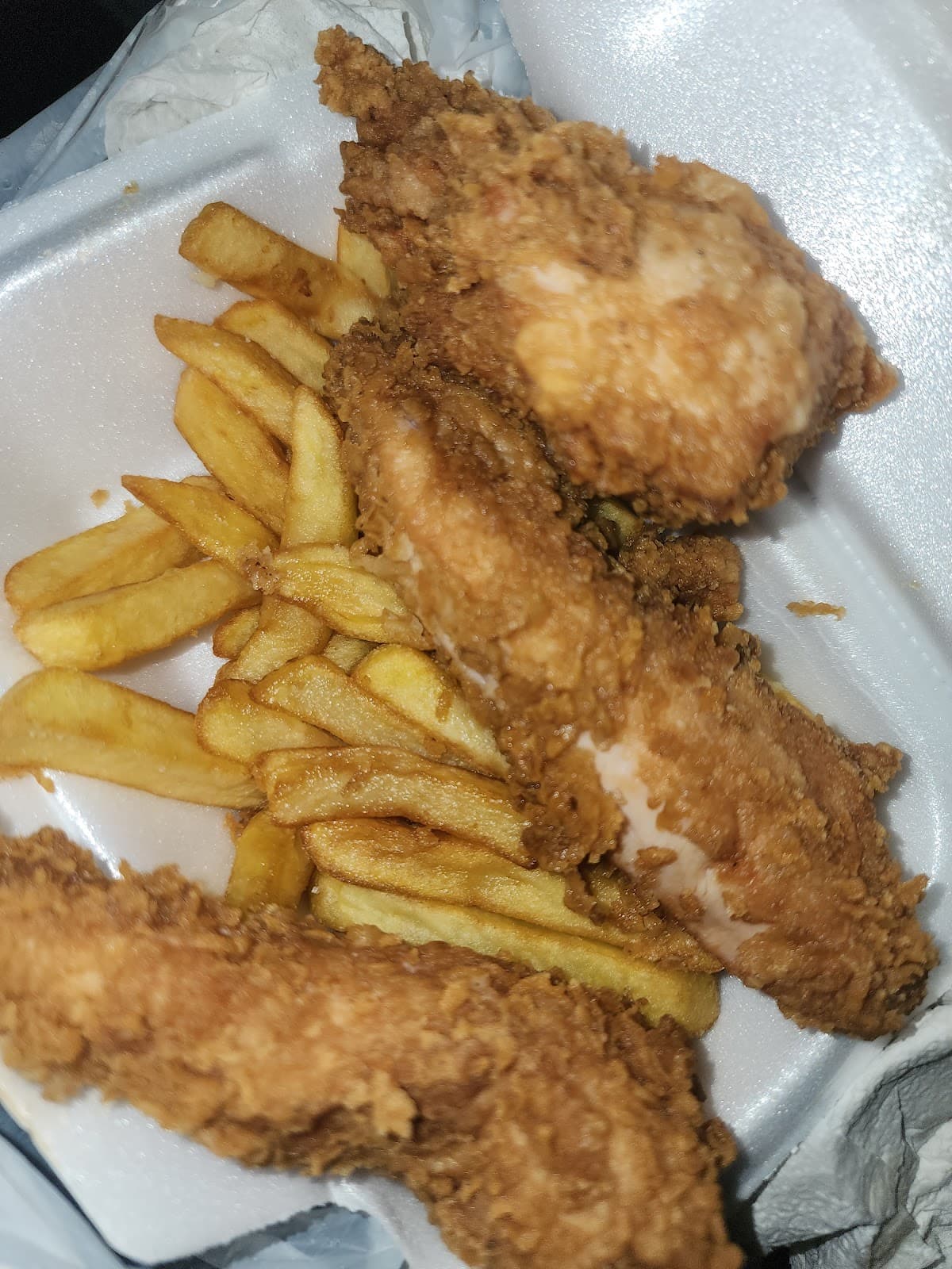 Pica Pollo Adonis