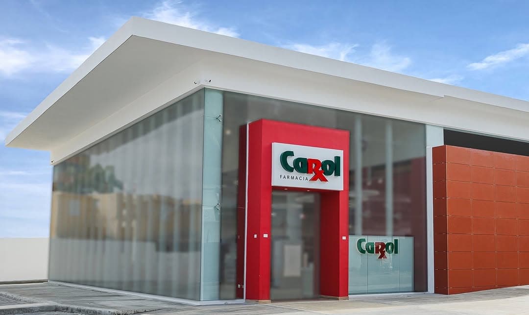 Farmacia Carol Estrella Sadhalá