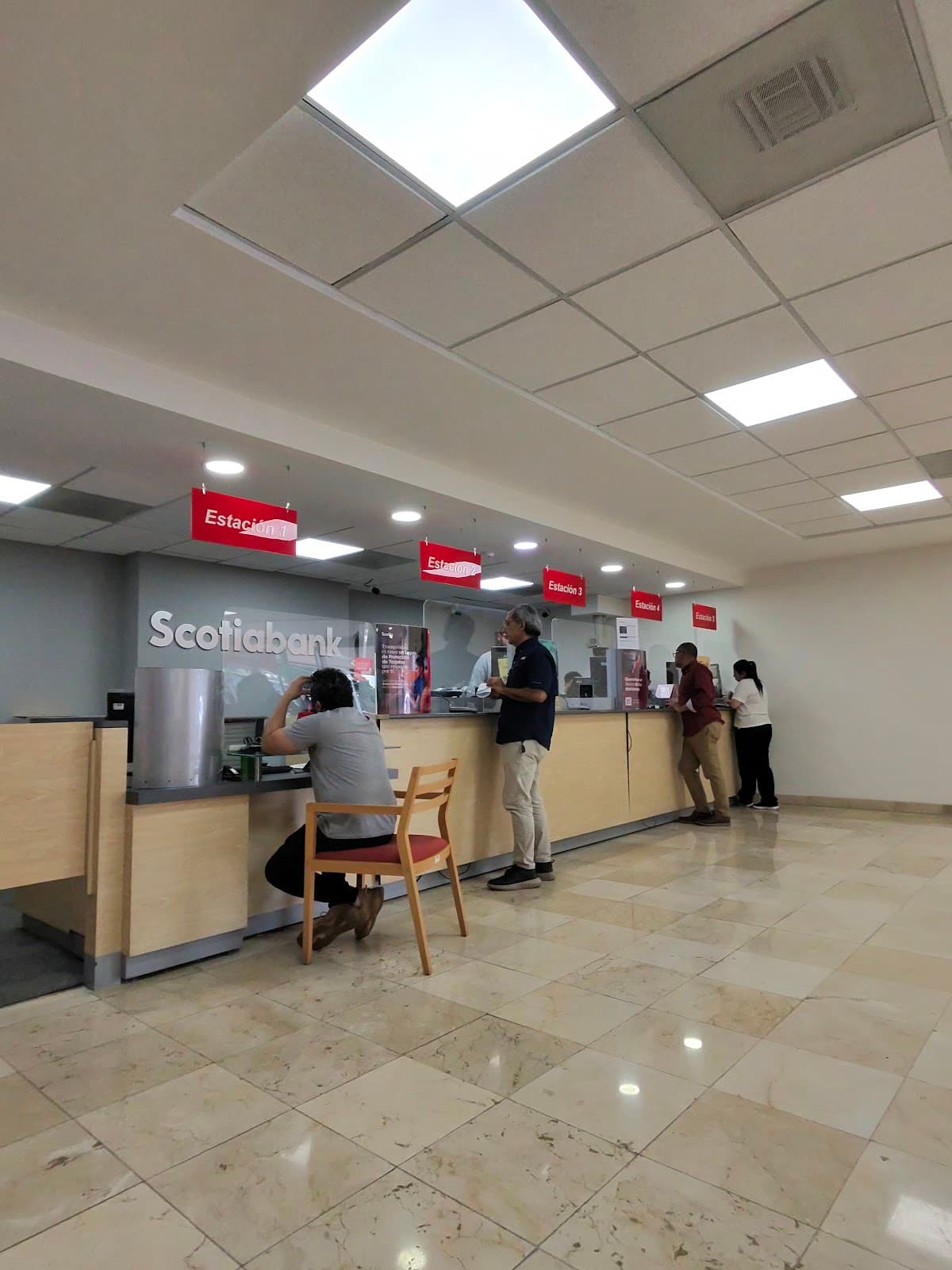 Scotiabank — Piantini