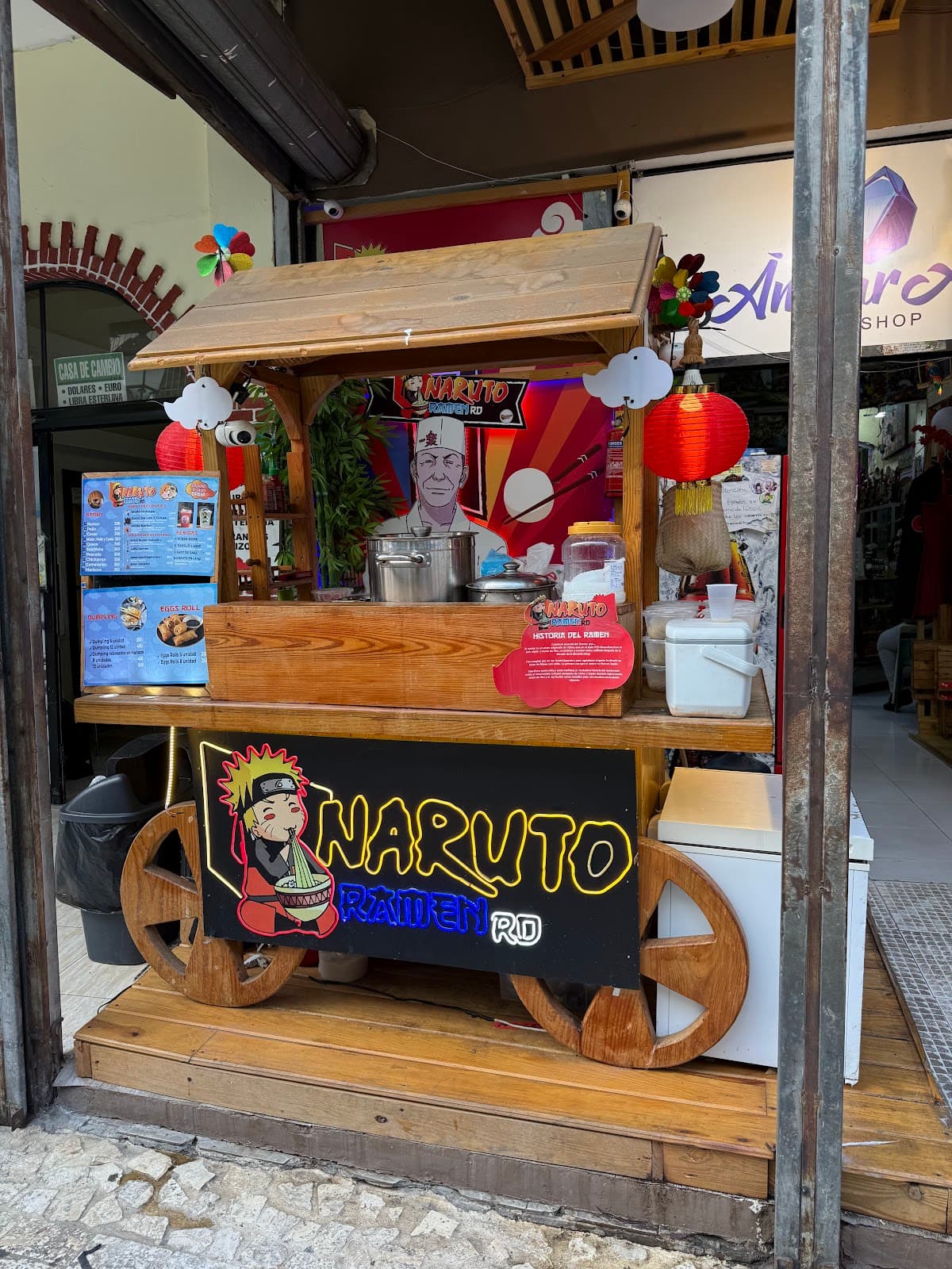 Naruto Ramen RD