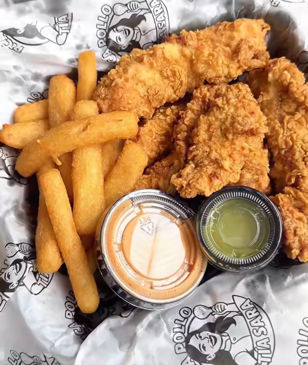 Pica pollo tía Sara Distrito Nacional
