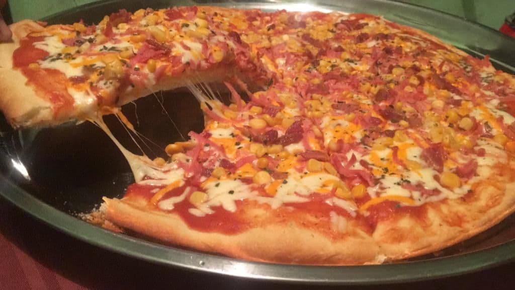 La mejor pizza de El km 12