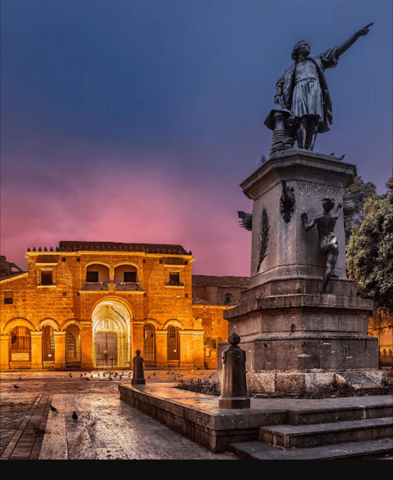 Parque Colón