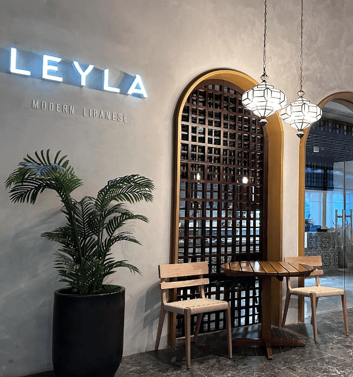 Leyla Modern Libanese