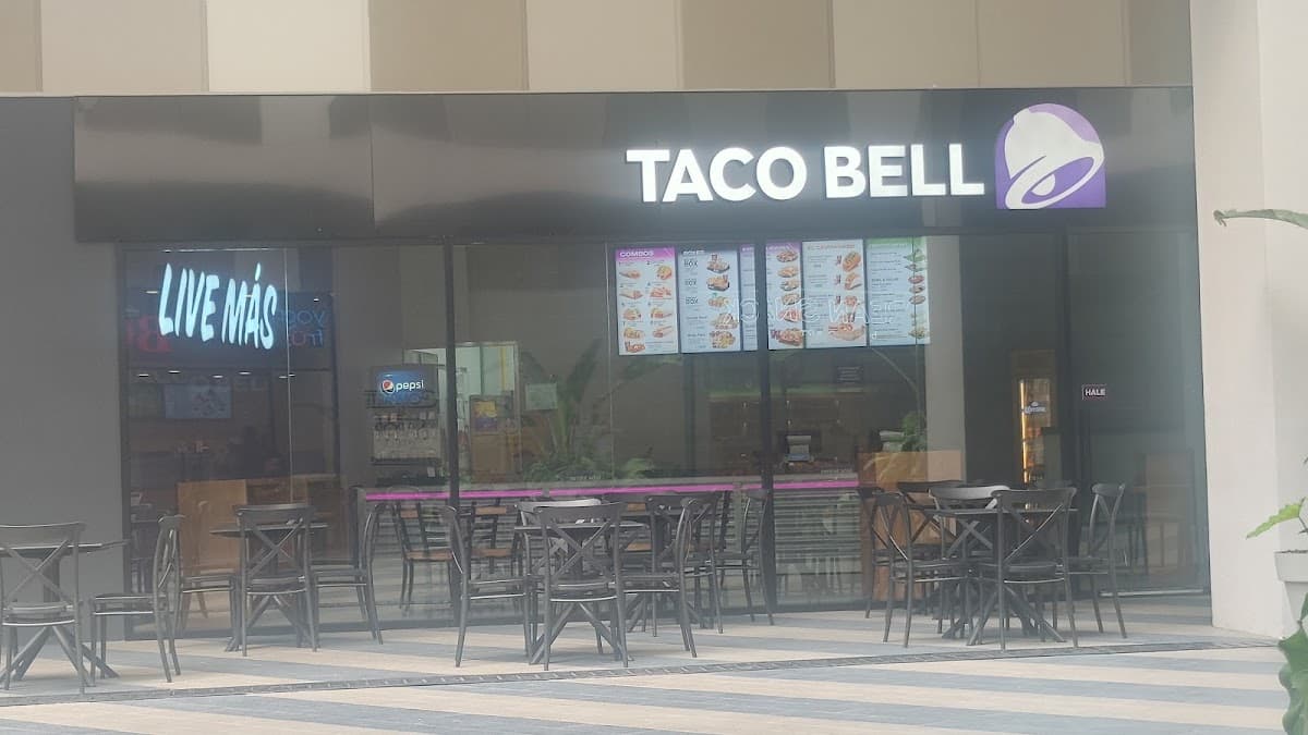 Taco Bell — Sucursal