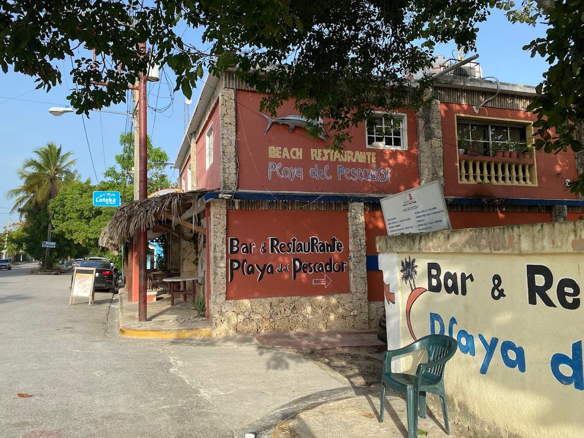 Playa Del Pescador