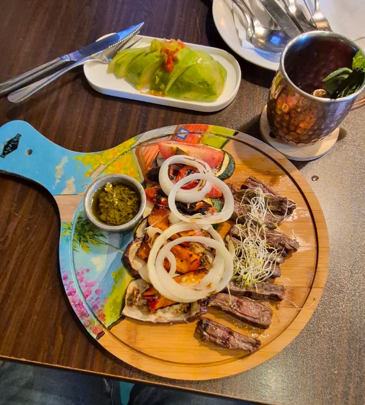 RESTAURANTE CAMPUNO