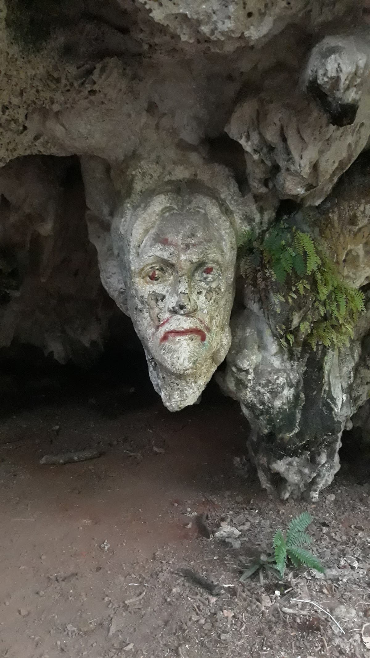 Cueva de Santa Ana