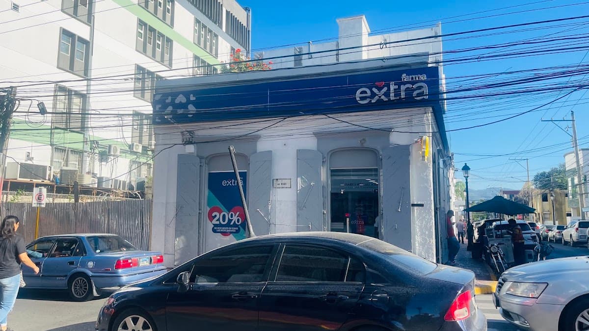 FARMA EXTRA