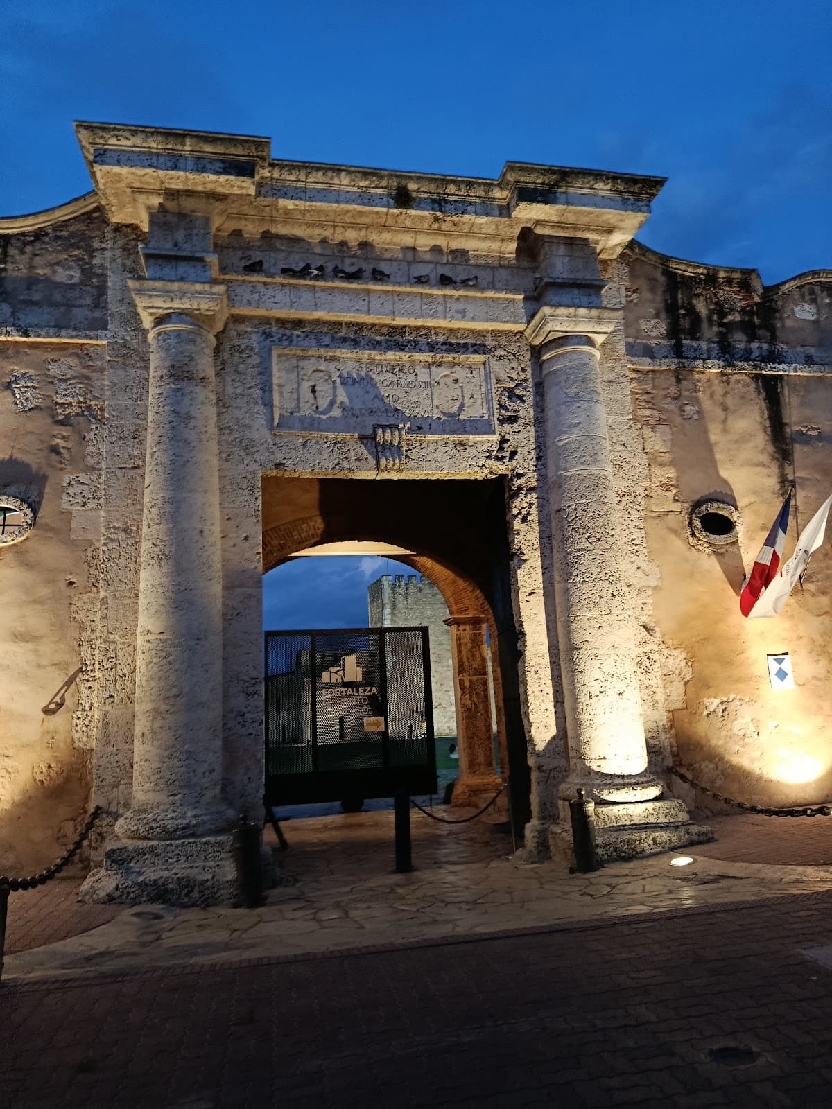 centro histórico de santo domingo