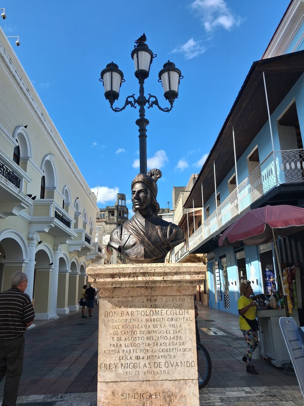 Parque Colón
