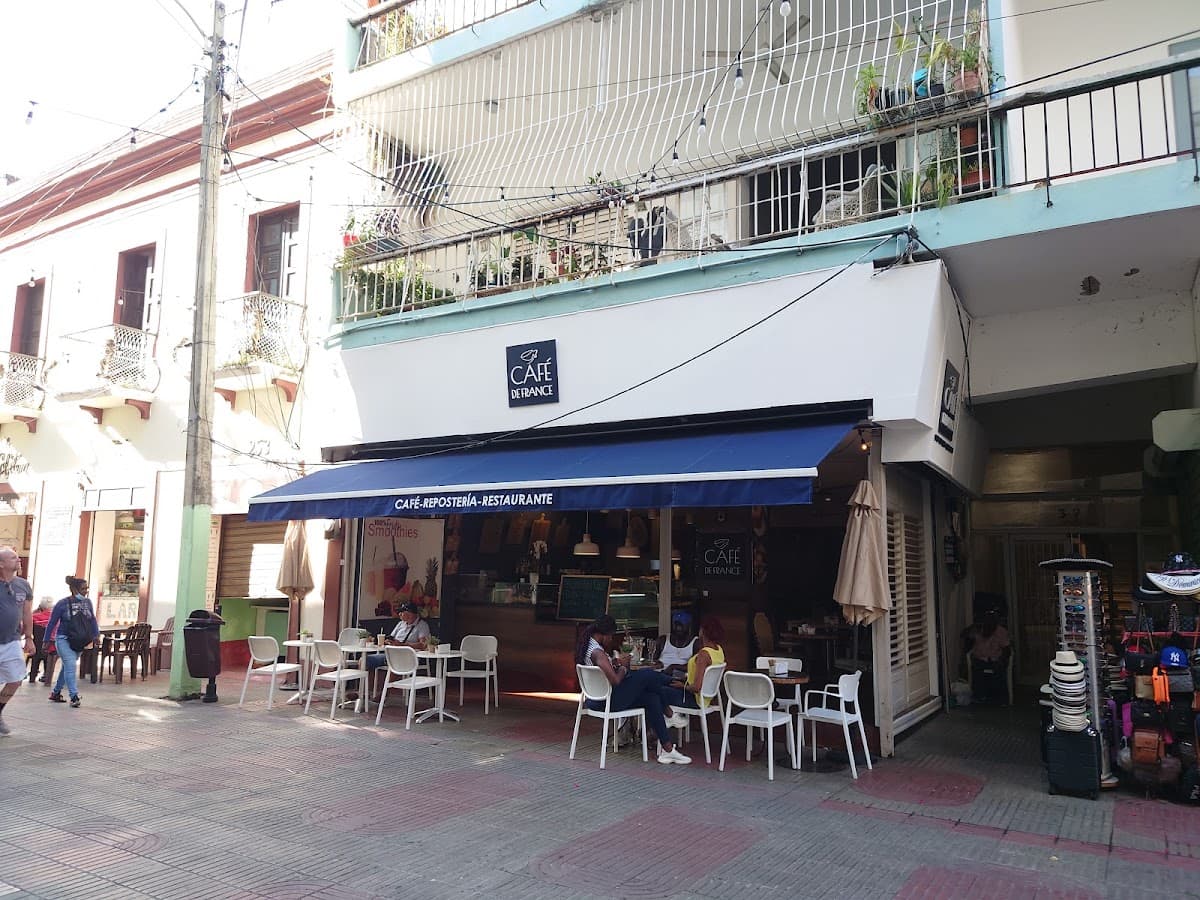Café La Moricette