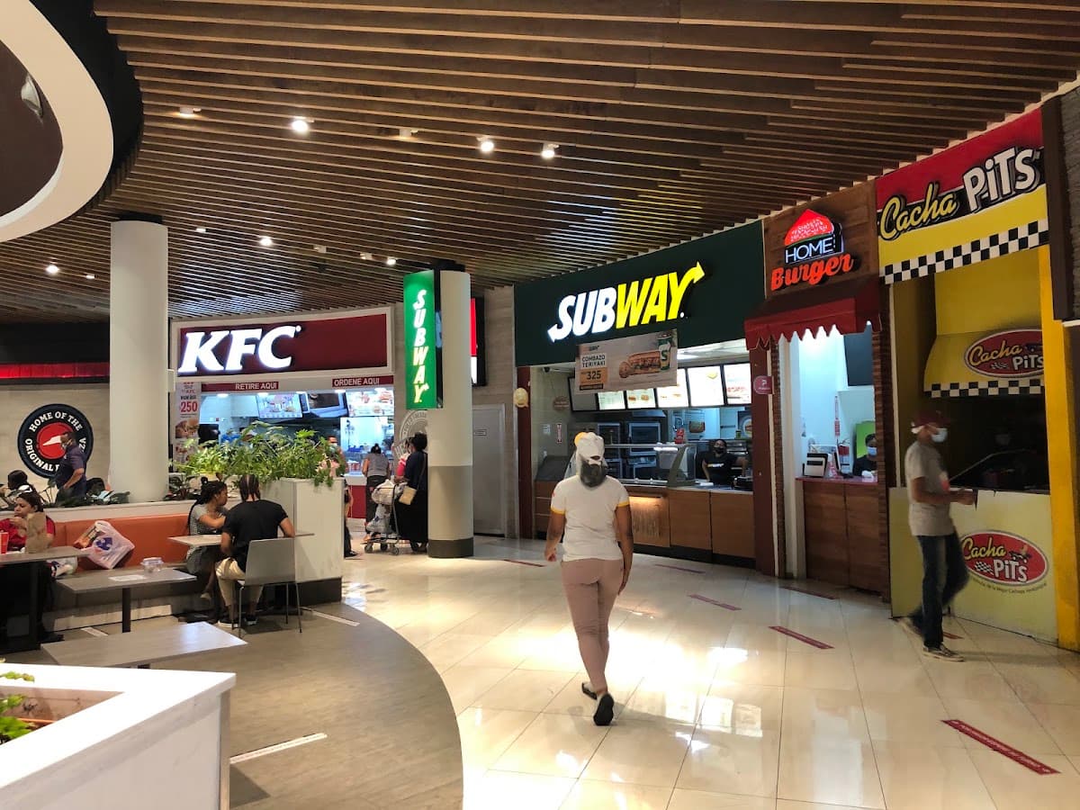 Subway — Carrefour