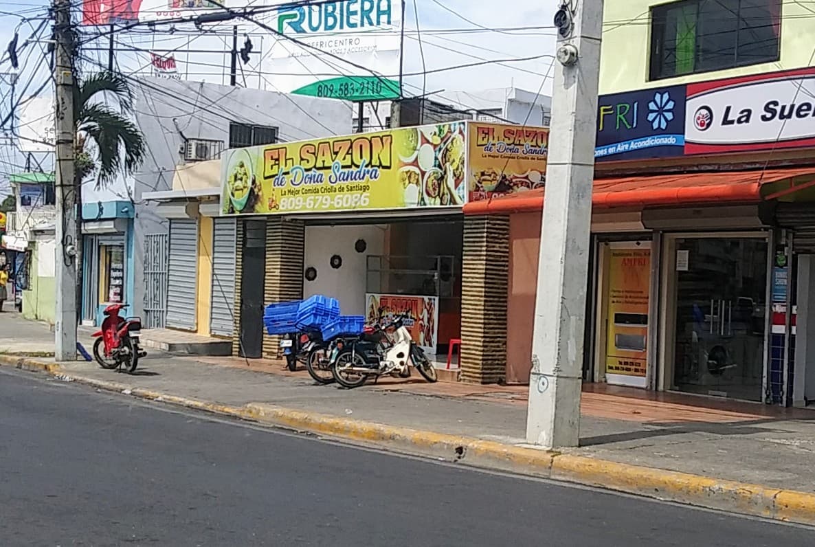 El Sazón de Doña Sandra