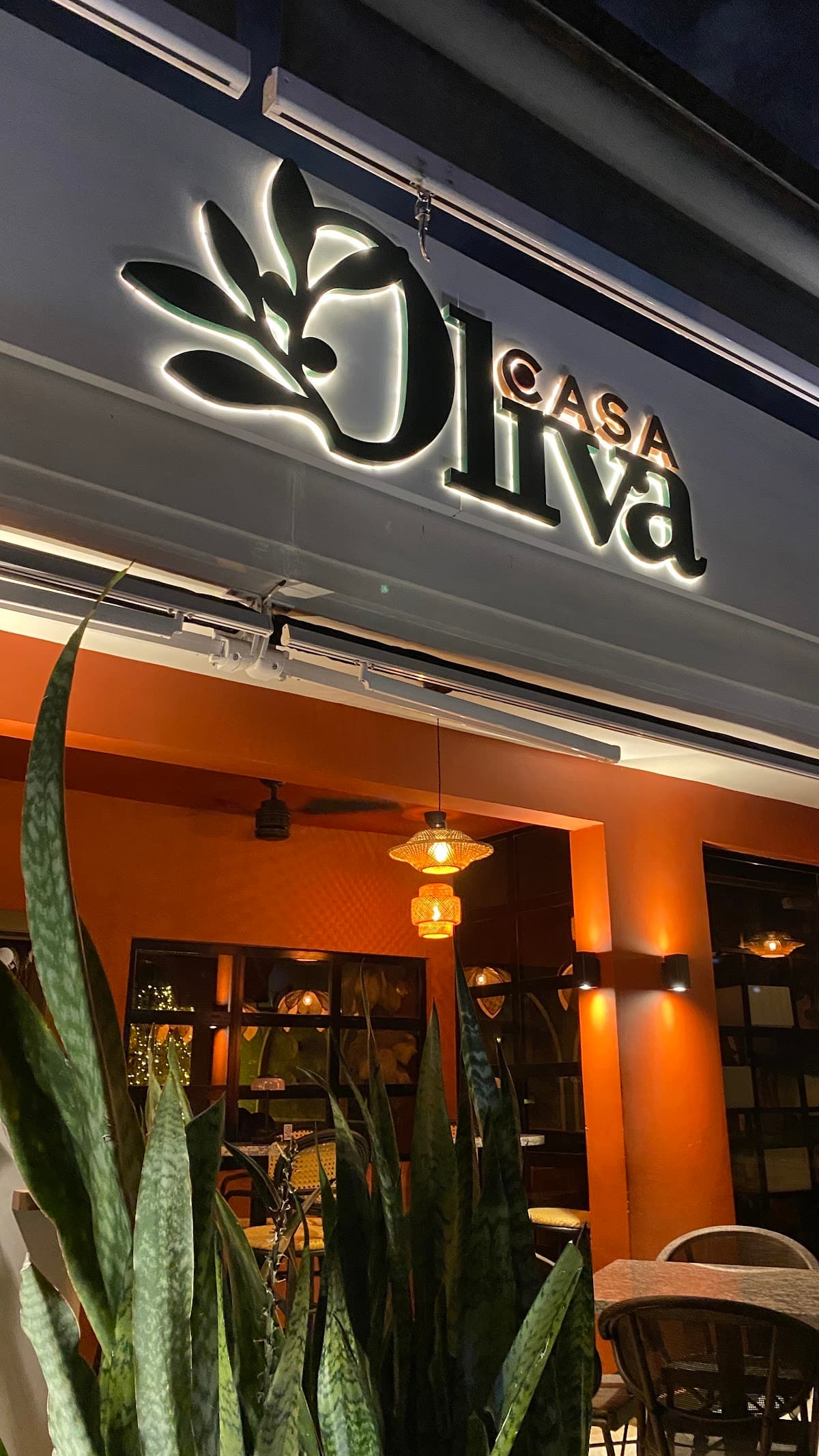 Casa Oliva