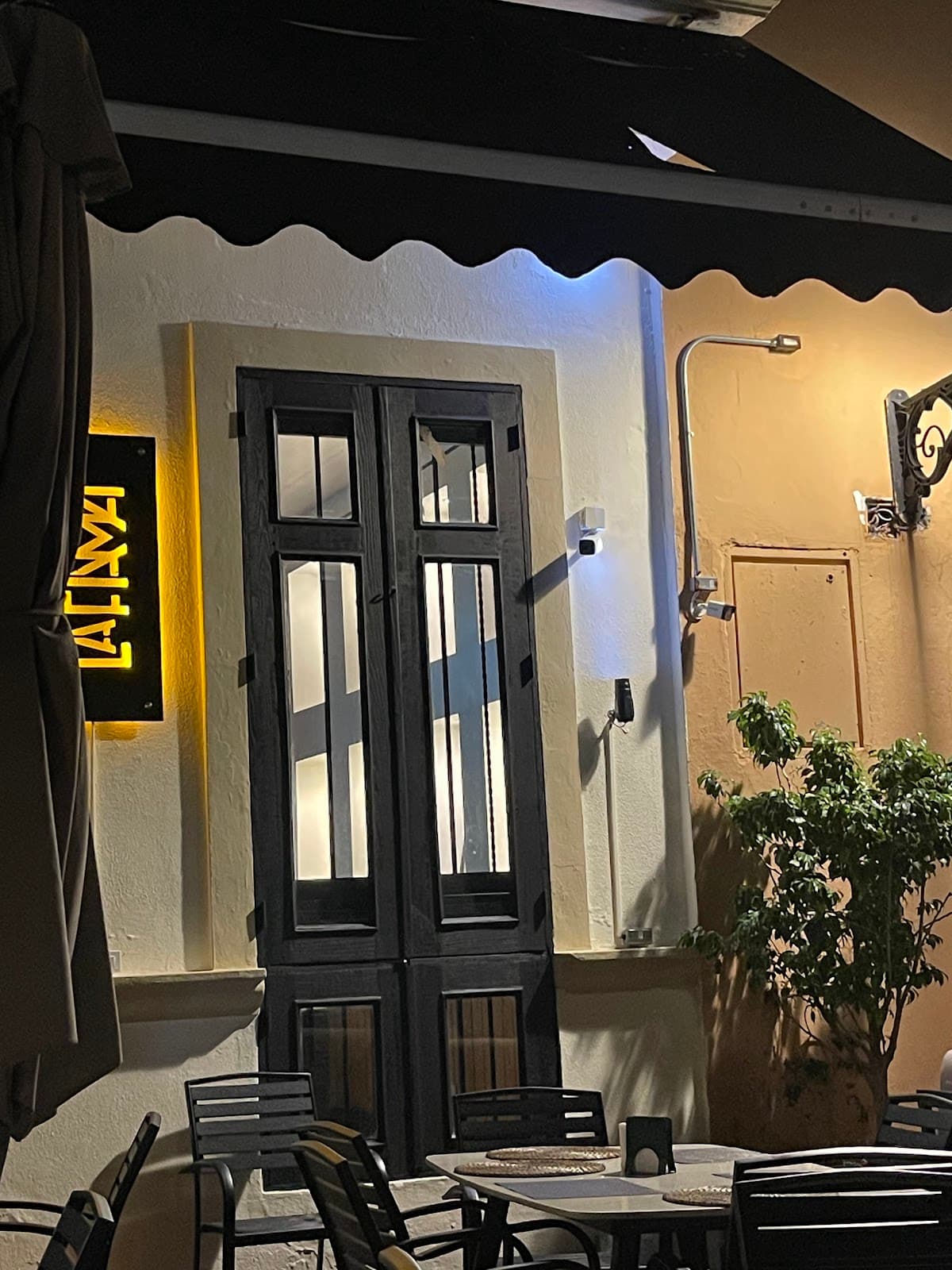 La Fama Restaurante Zona Colonial