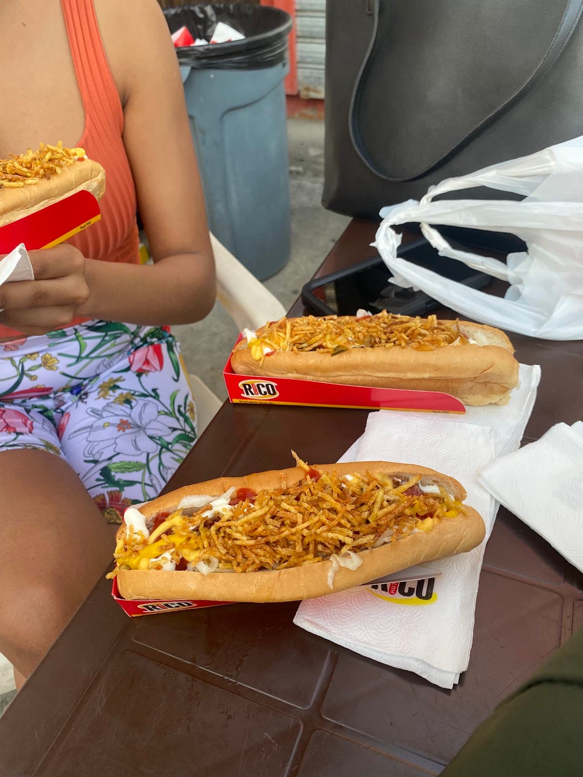 RICO HOT DOG