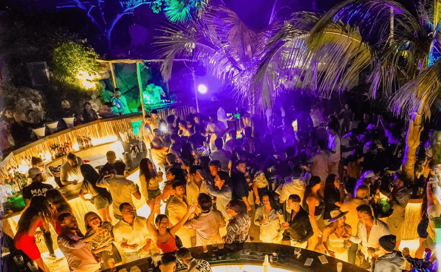 Maroca Club