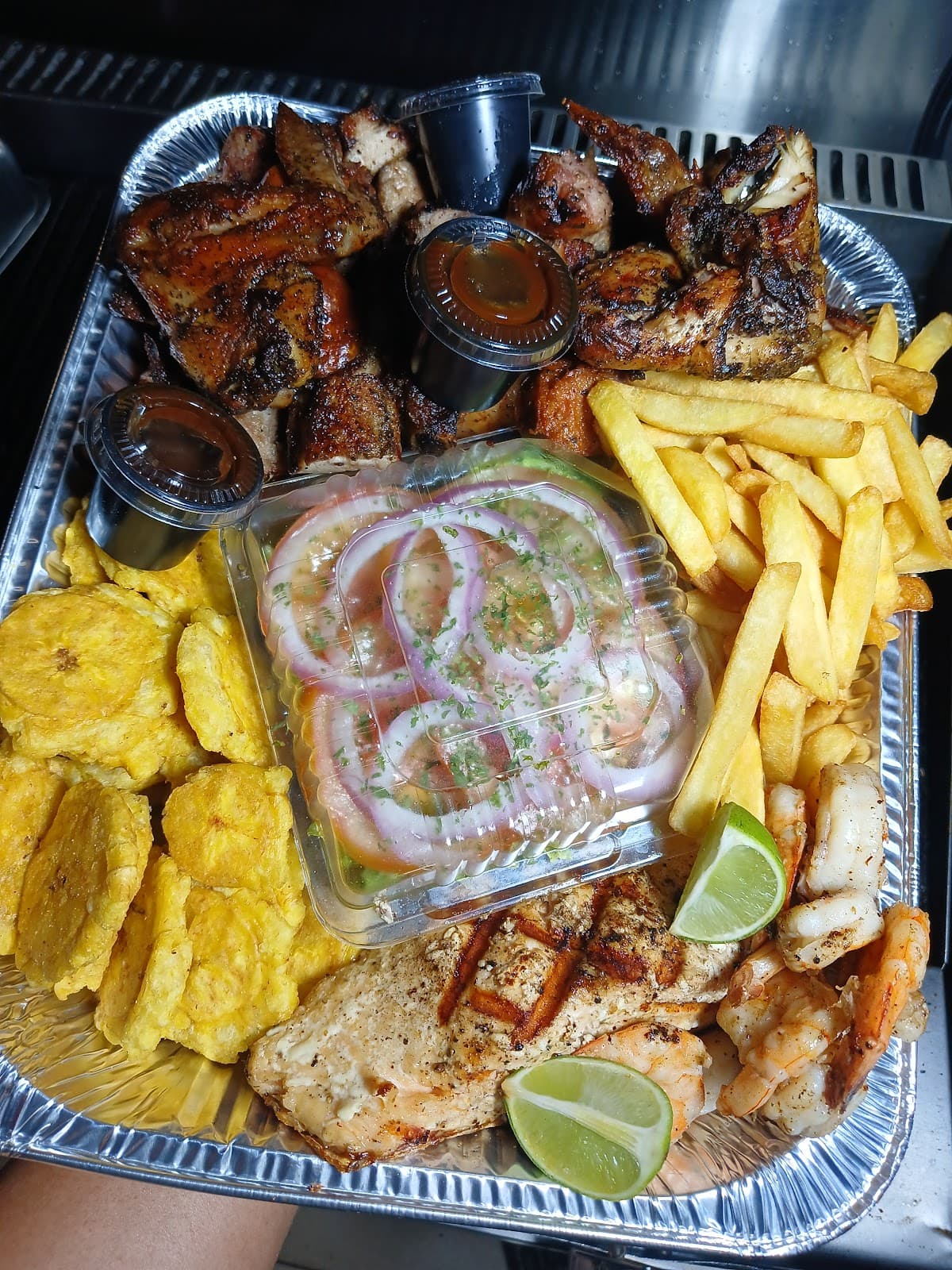 D’pacheco parrillada