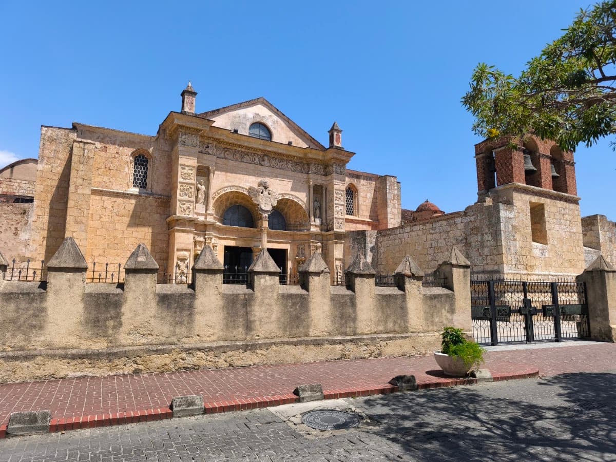 Parque Colón