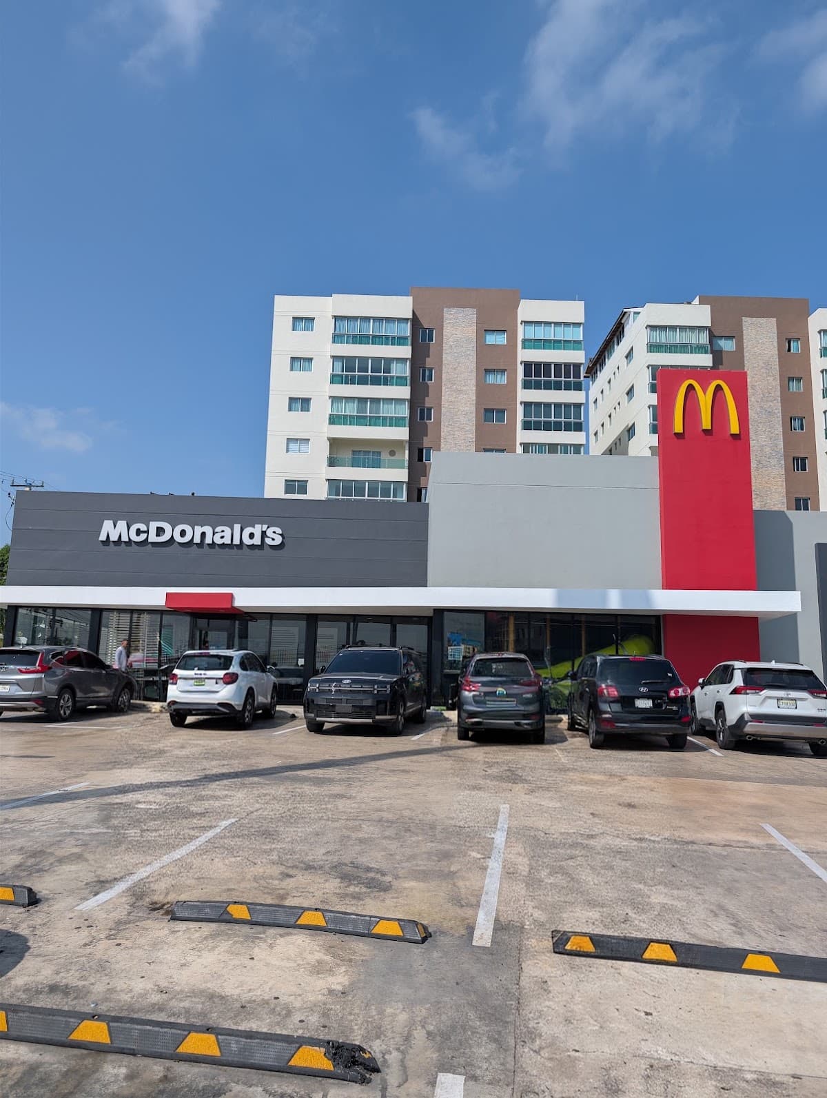 McDonalds - Los Álamos