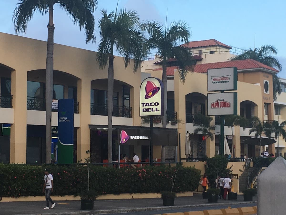 Taco Bell — Máximo Gómez