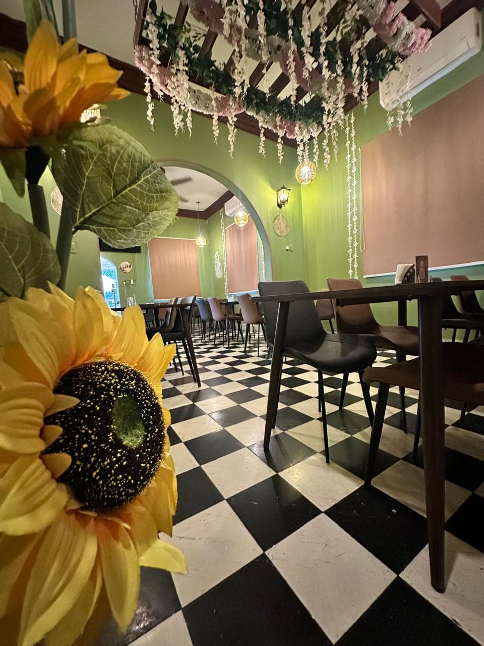 Indian food palace santo domingo