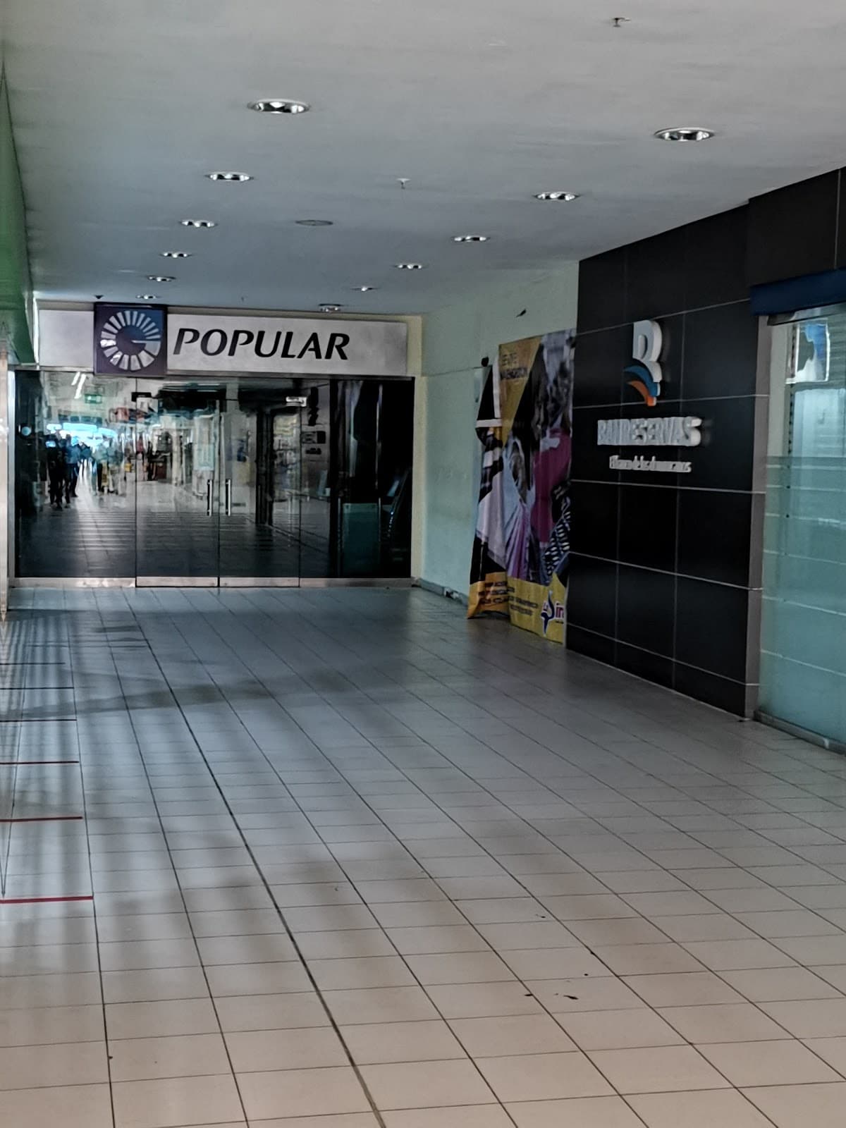 Banco Popular Dominicano — Autop. Juan Pablo Duarte