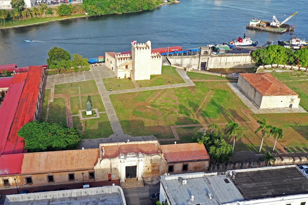 Fortaleza Ozama