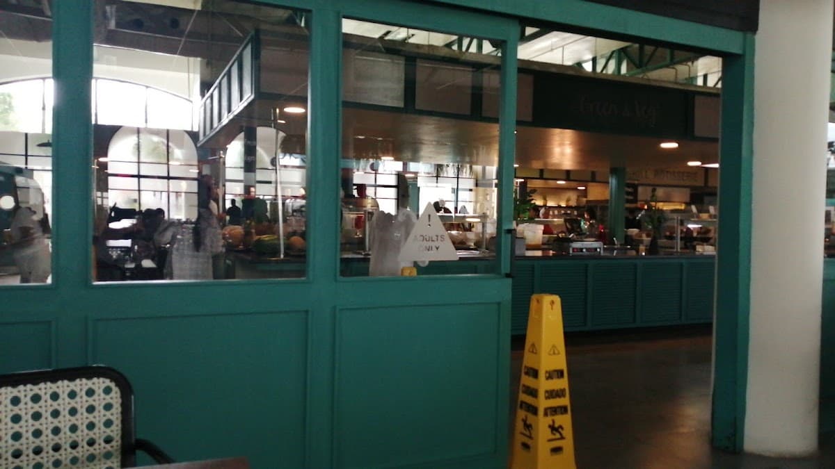 El Mercado Buffet
