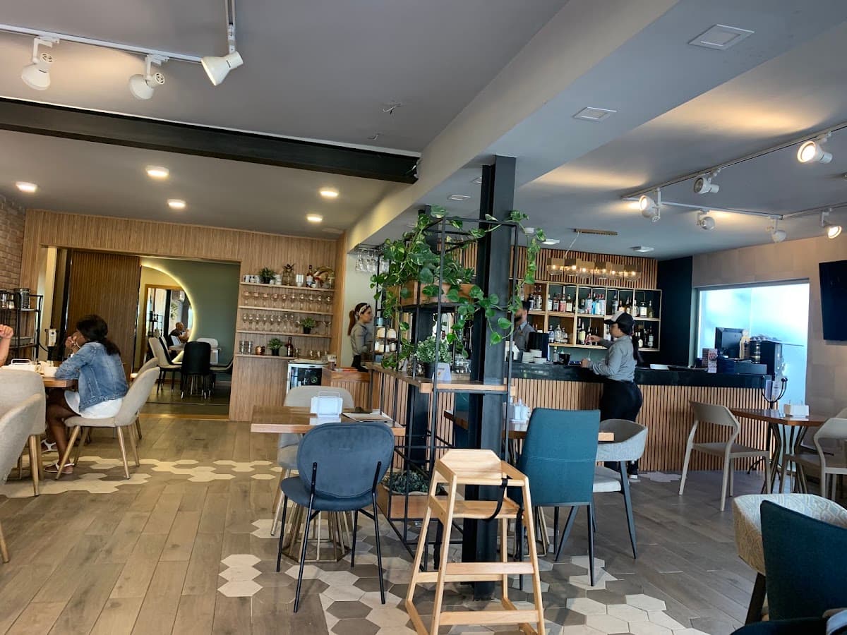 Urban Coffee Bar