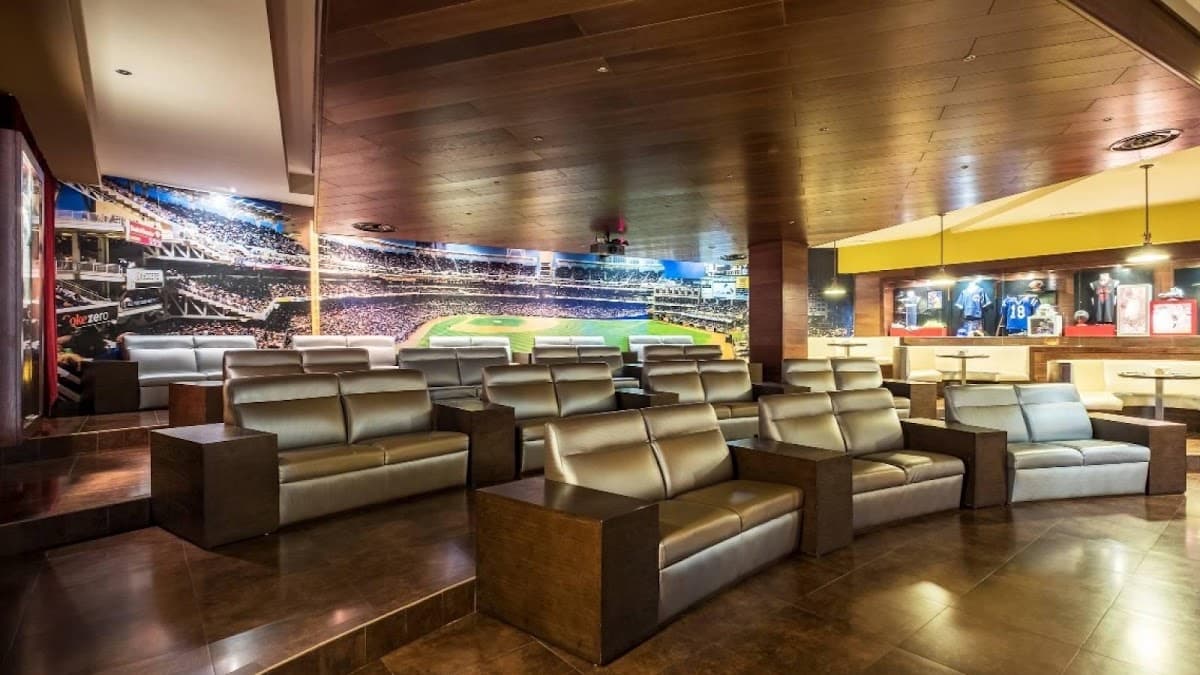 Strikers Sports Bar