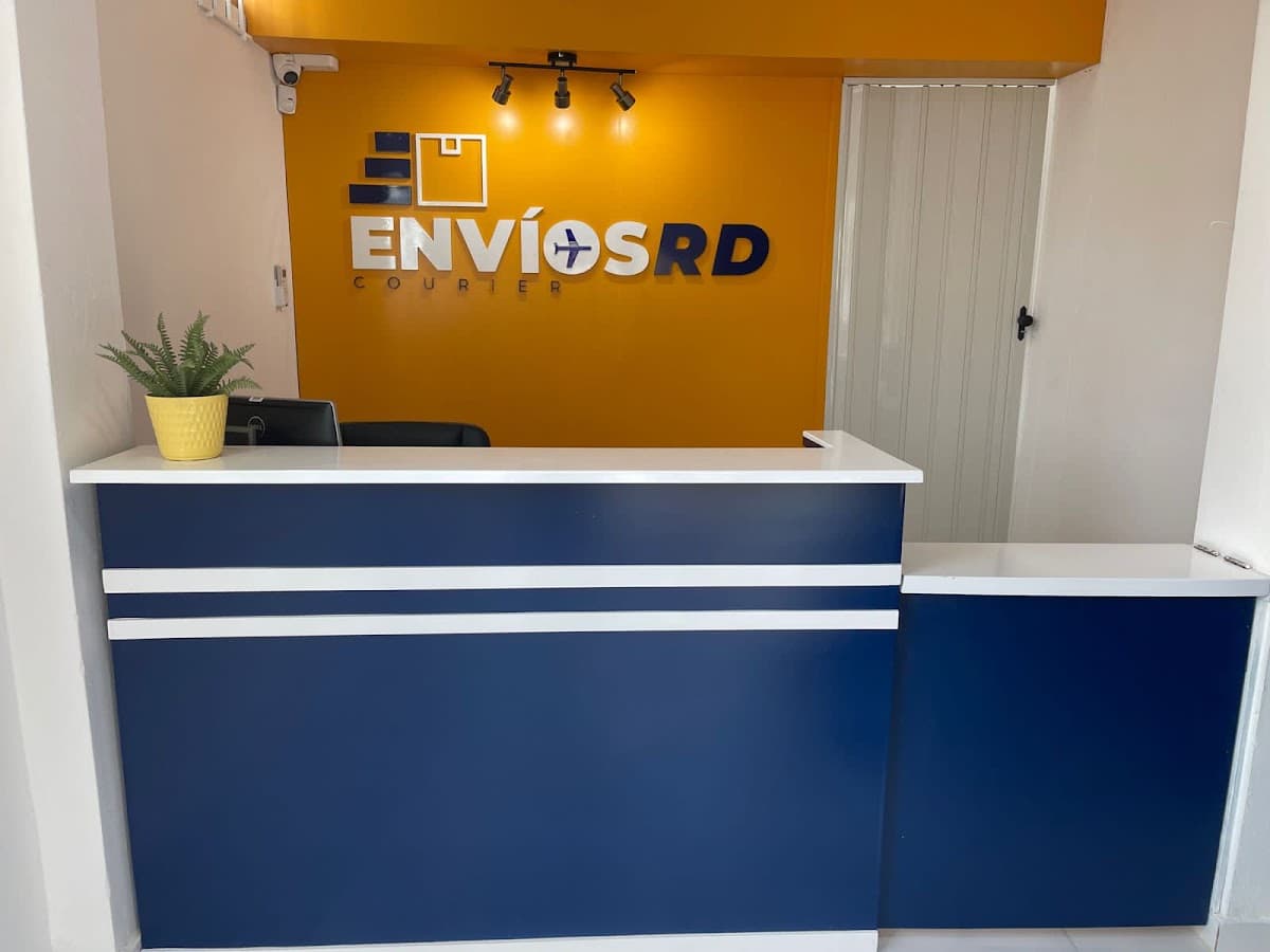 Envíos RD — Av. Tamboril
