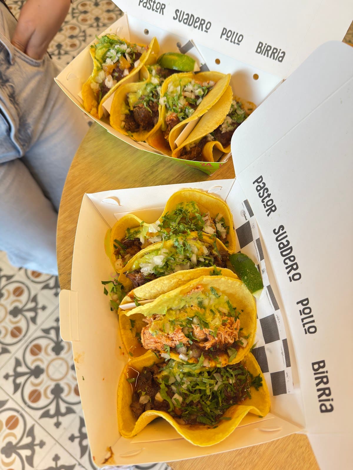 Taconazo