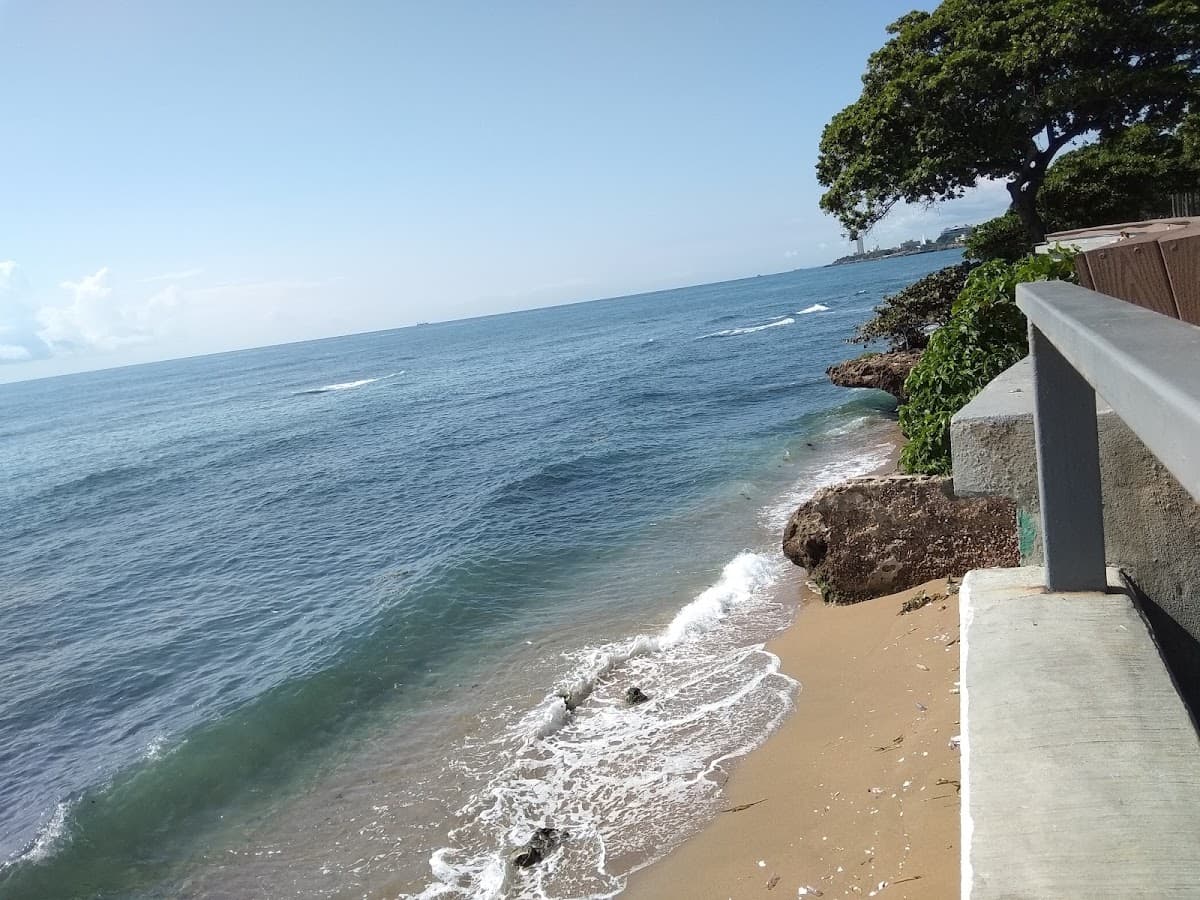 Playa de Güibia