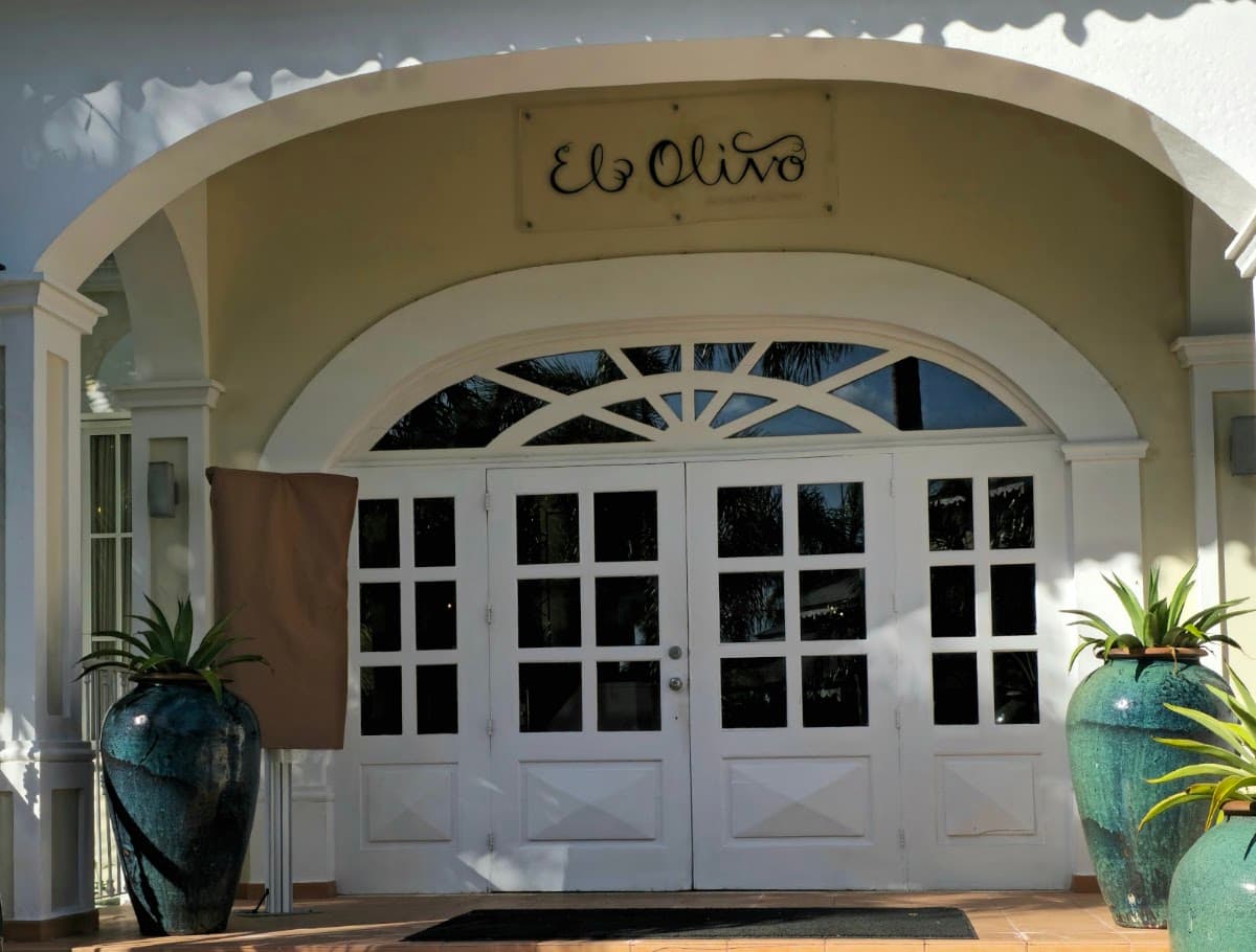 El Olivo