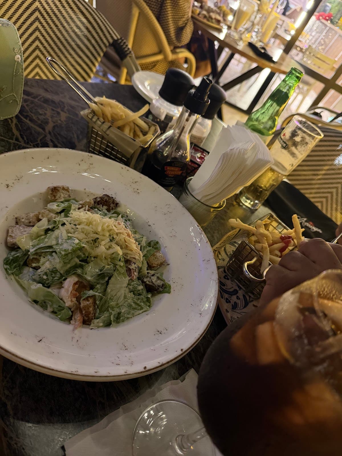 Amigos Seafood Steakhouse | Restaurante en santiago