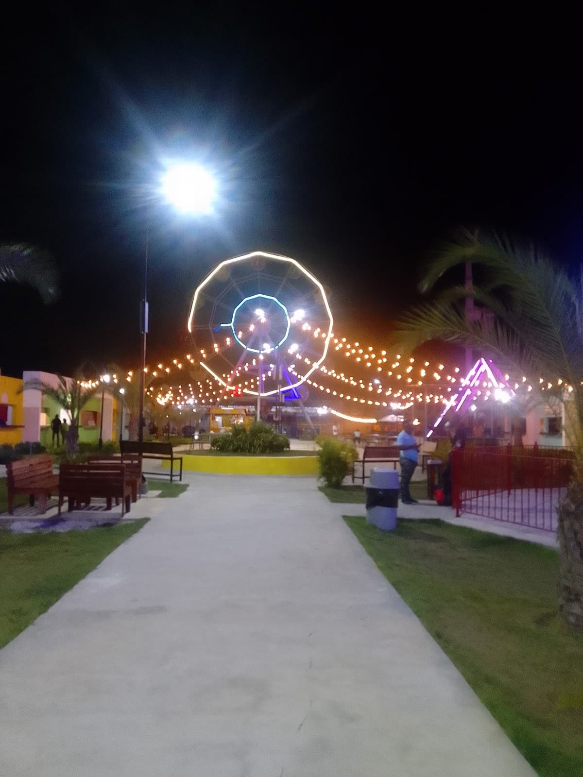 Wonder Island Park Punta Cana